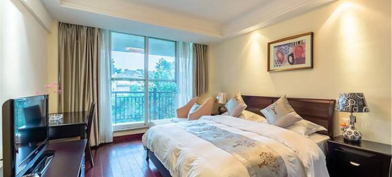 隐西度假别墅(环湖南路分店)图片