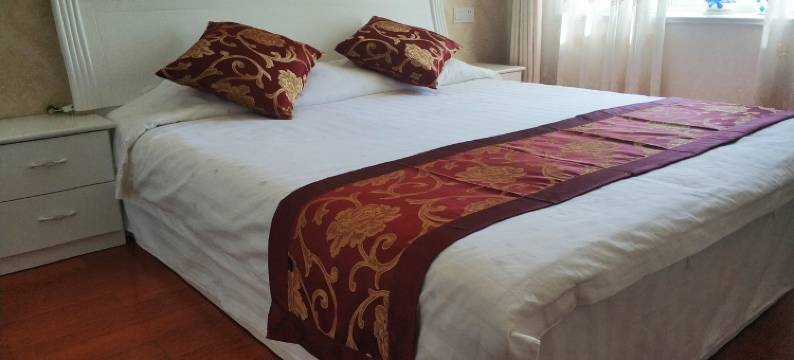 浦河雅韵温馨两居室公寓(子胥路分店)图片