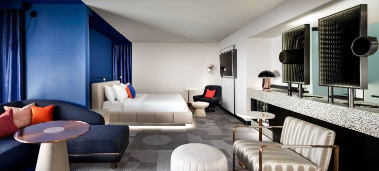 多伦多W酒店(W Toronto)图片