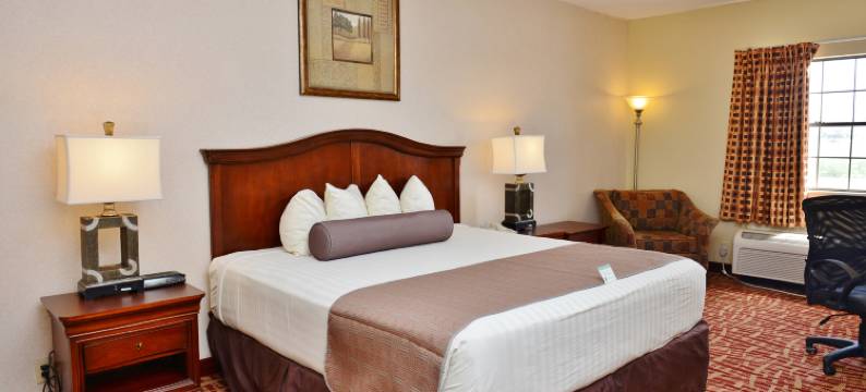 图尼卡度假村美洲最佳价值酒店(Americas Best Value Inn-Tunica Resort)图片