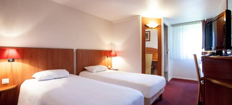 梅肯桑斯酒店(Hôtel Inn Design Mâcon Nord)图片