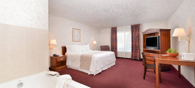 奥斯汀堡美洲最佳价值酒店(Americas Best Value Inn Austinburg)图片