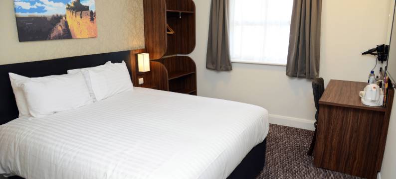 伍德柯克斯 - 林肯马斯顿旅馆(Woodcocks, Lincoln by Marston's Inns)图片