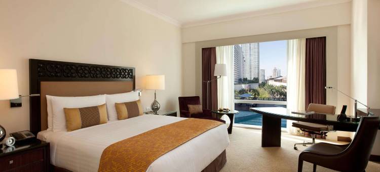 马卡蒂费尔蒙酒店(Fairmont Makati)图片