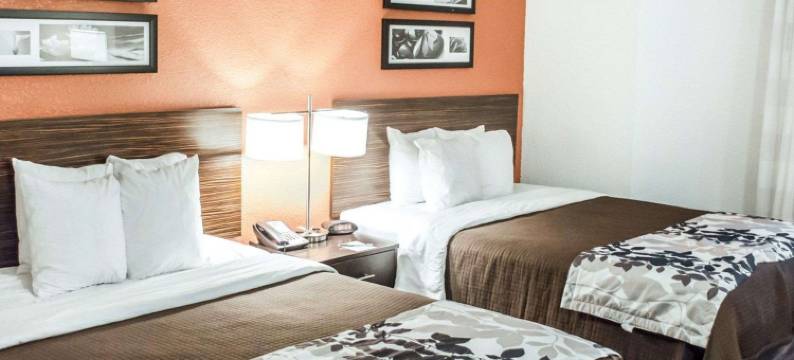 近I-64舒眠奥法伦酒店(Sleep Inn O'Fallon Near I-64)图片