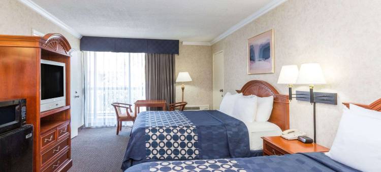 洛杉矶机场/威尼斯海滩/玛丽娜戴尔雷温德姆戴斯酒店(Days Inn by Wyndham Los Angeles LAX/VeniceBch/Marina DelRay)图片