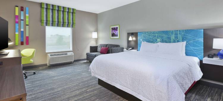 锡代利亚欢朋酒店(Hampton Inn by Hilton Sedalia)图片