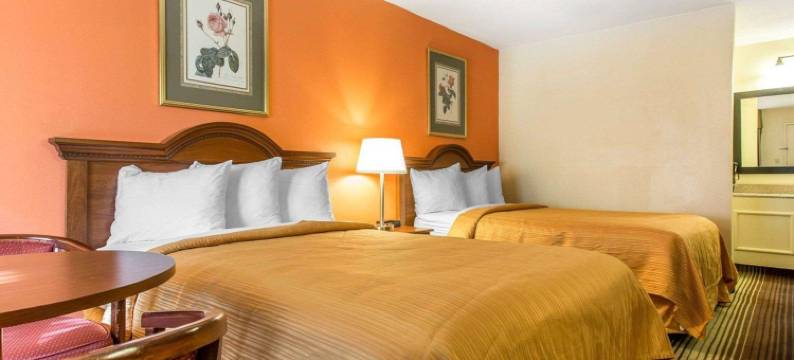 大学凯艺酒店(Quality Inn University)图片