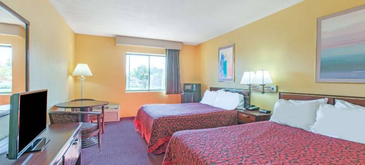 卡纳斯托塔/维罗纳戴斯酒店(Days Inn by Wyndham Canastota/Verona)图片