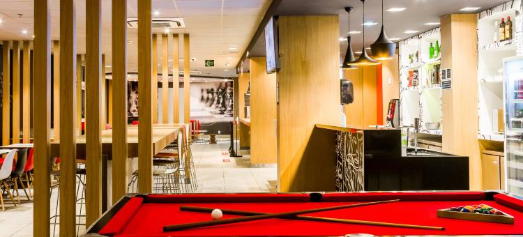 宜必思马里利亚酒店(Ibis Marilia)图片