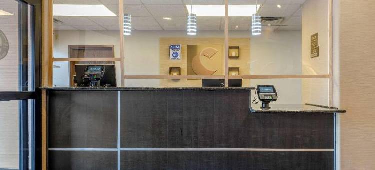 舒适套房酒店-高原牧场丹佛科技中心区(Comfort Suites Highlands Ranch Denver Tech Center Area)图片