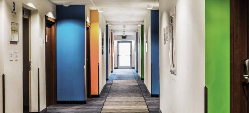 宜必思尚品瓦乌布日赫酒店(Ibis Styles Walbrzych)图片