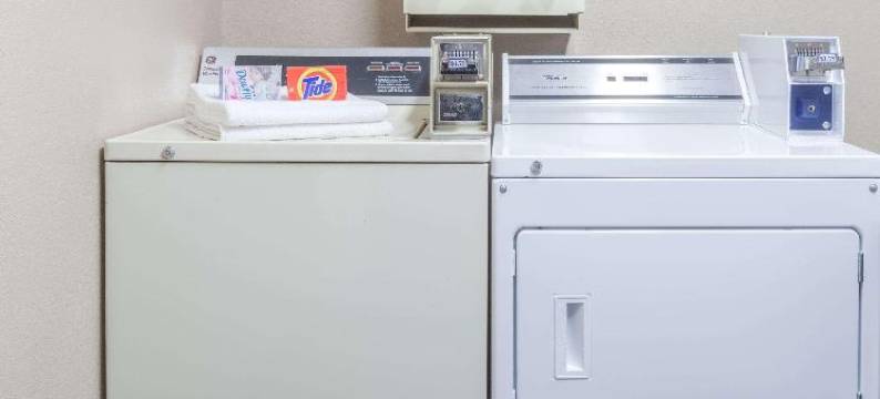 芒特普莱森特温德姆速8酒店(Super 8 by Wyndham Mt. Pleasant TX)图片