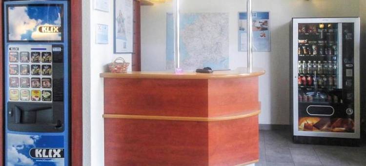 沙托布里昂设计酒店(Hôtel Inn Design Resto Novo Châteaubriant)图片