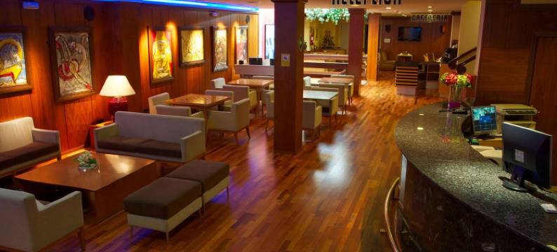 博尔吉亚酒店(Hotel Borgia)图片