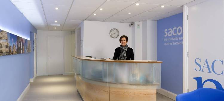 萨克泽西梅林大厦酒店(Saco Jersey - Merlin House)图片