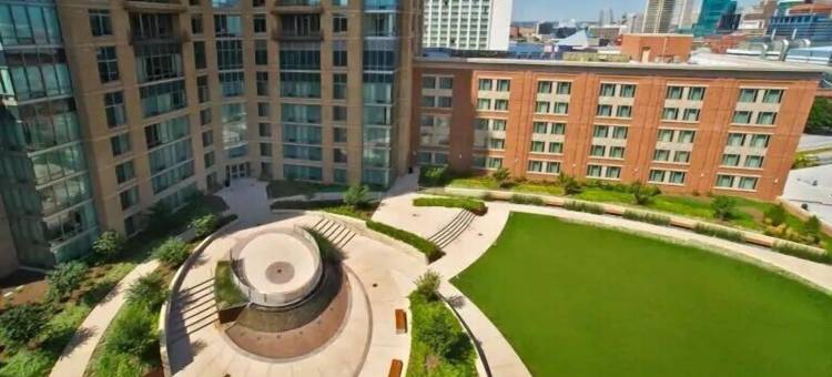 巴尔的摩内港希尔顿花园酒店(Hilton Garden Inn Baltimore Inner Harbor)图片