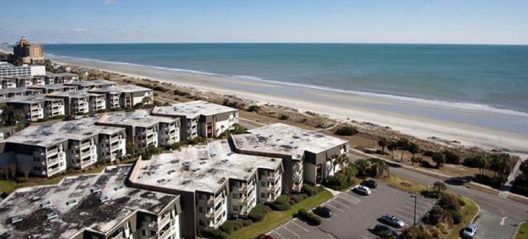 艾略特海滩出租海洋森林广场公寓酒店(Units at Ocean Forest Plaza by Elliott Beach Rentals)图片