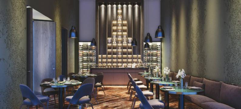 塞维利亚梅瑟尔酒店(Hotel Mercer Sevilla 5 GL)图片
