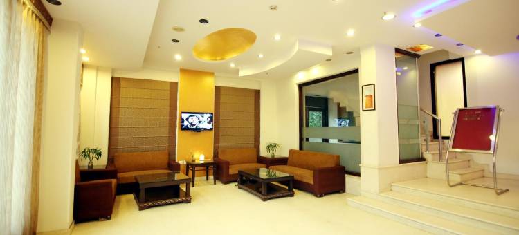 柔纱酒店(Hotel Rousha Inn Ghaziabad)图片