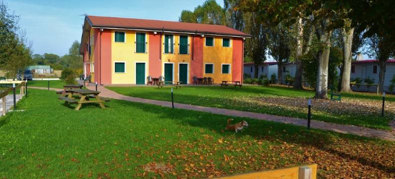 普拉达尔卡农庄酒店(Agriturismo Pra' d'Arca)图片