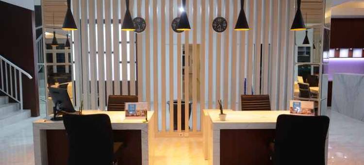 Grand Nur Boutique Hotel Watampone图片