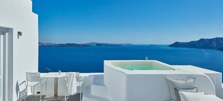 圣托里尼卡缇吉斯别墅酒店-立鼎世酒店集团(Katikies Villa Santorini - the Leading Hotels of the World)图片