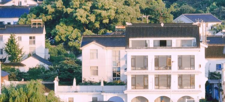 西山岛东月湾一线湖景独栋别墅(西洞庭山路分店)图片