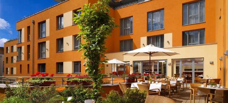 班贝格城贝斯特韦斯特酒店(Best Western Hotel Bamberg)图片