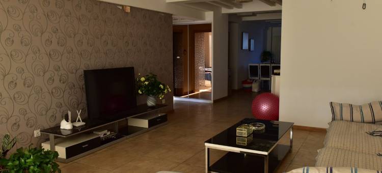 天水路北口嘉润苑之家公寓(雁北路分店)图片