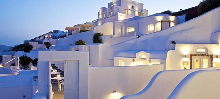 伊亚卡纳维斯水疗套房酒店 - 世界小型豪华酒店(Canaves Oia Suites - Small Luxury Hotels of the World)图片