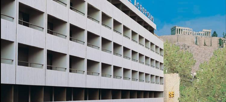迪瓦尼宫卫城酒店(Divani Palace Acropolis)图片