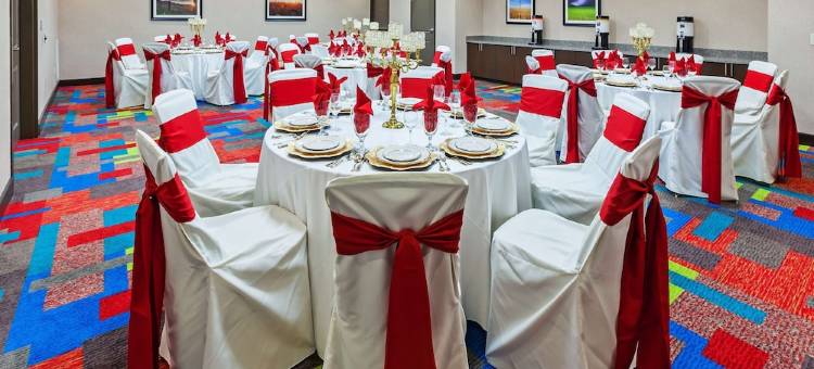 克莱尔莫尔欢朋酒店及套房(Hampton Inn & Suites Claremore)图片