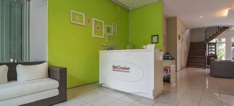 红多兹酒店-近UPI塞蒂亚布迪2号(RedDoorz Near Upi Setiabudi 2)图片