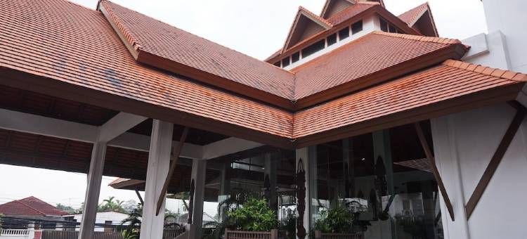 清迈城市BP酒店(BP Chiangmai City Hotel)图片