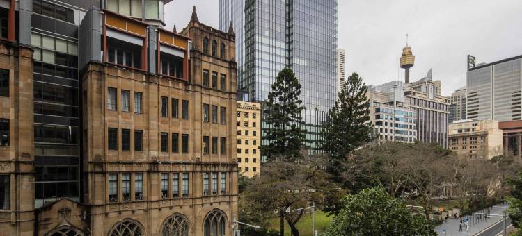 悉尼市中心诺富特酒店(Novotel Sydney City Centre)图片