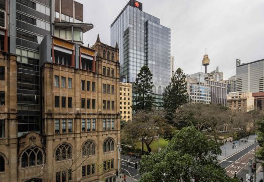 Novotel Sydney City Centre Hotel Overview