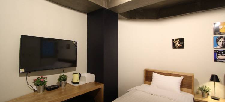 弘大那比青年旅馆(Nabi Hostel)图片