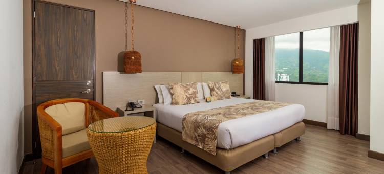 阿尔梅尼亚莫卡瓦广场酒店(Hotel Mocawa Plaza Armenia)图片