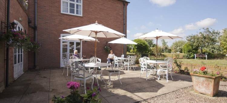 科西草坪别墅酒店(Corse Lawn House Hotel)图片