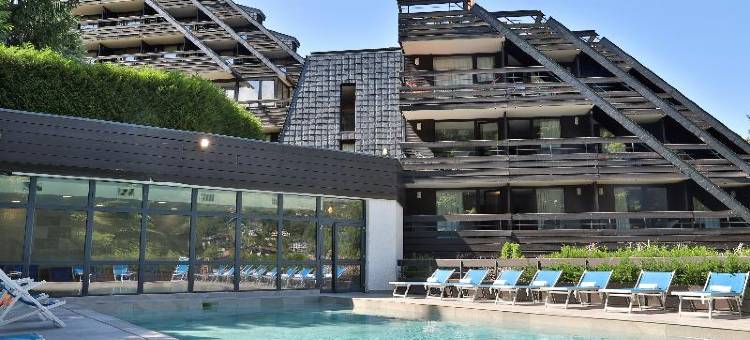 Sowell Hotels Mont Blanc et Spa图片