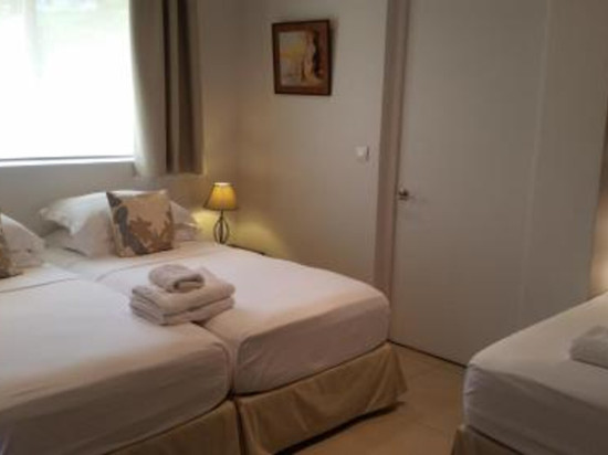 法尔苏塞塔希提 - 旅馆