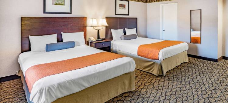 莱诺克斯豪生酒店(Howard Johnson by Wyndham Lenox)图片