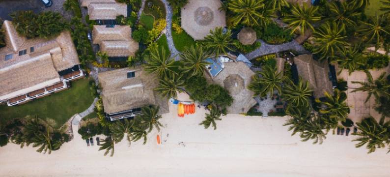 拉罗汤加岛太平洋度假酒店(Pacific Resort Rarotonga)图片