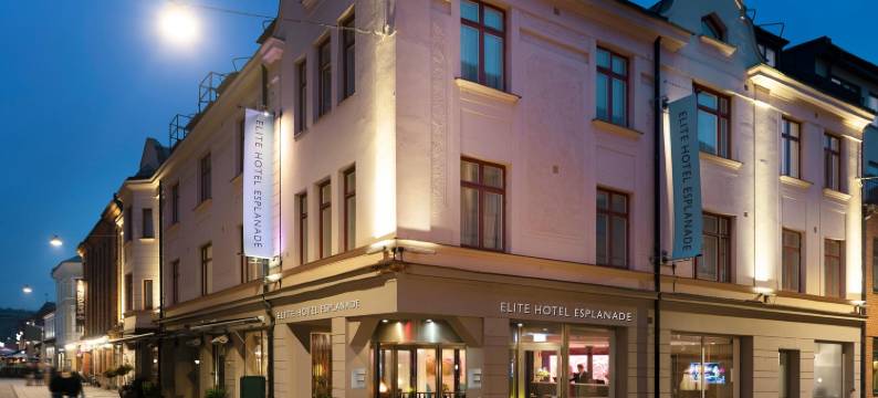 滨海大道菁英酒店(Elite Hotel Esplanade)图片