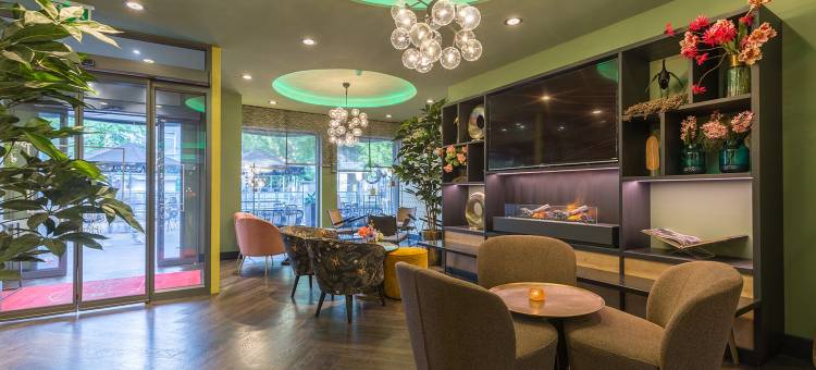 莱昂纳多酒店安特卫普(Leonardo Hotel Antwerpen)图片