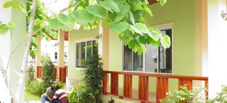 仁娜瑞度假酒店(Ruen Narisra Resort)图片