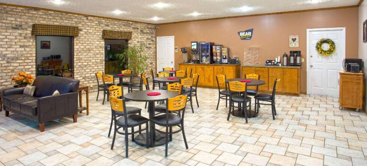 维斯维尔Travelodge by Wyndham(Travelodge by Wyndham Wytheville)图片