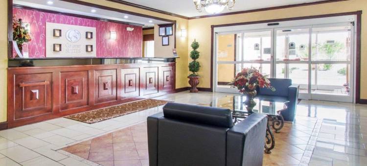 蒙哥马利东蒙蒂塞洛舒适套房酒店(Comfort Suites Montgomery East Monticello Dr)图片