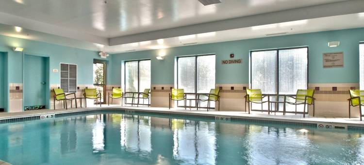 路易斯威尔赫斯特波/北部 SpringHill Suites 酒店(SpringHill Suites Louisville Airport)图片